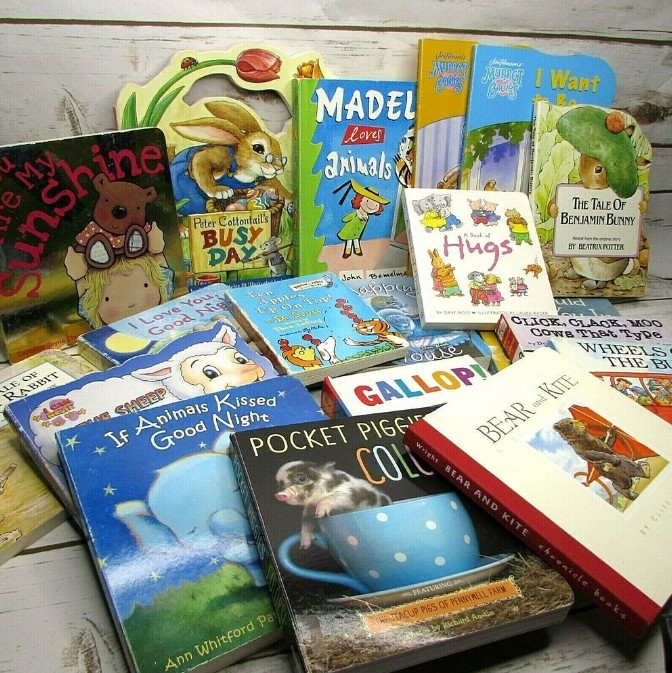 bedtime books copy